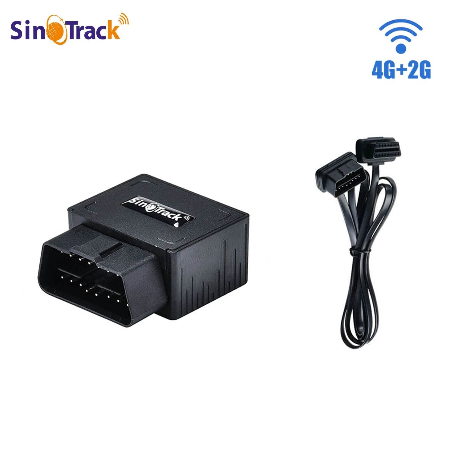 GPS Tracker OBD II 4G Mini ST-902L - Venduqo