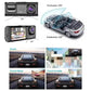 Camera DVR Auto 3 Canale HD 1080P cu 3 Lentile - Venduqo