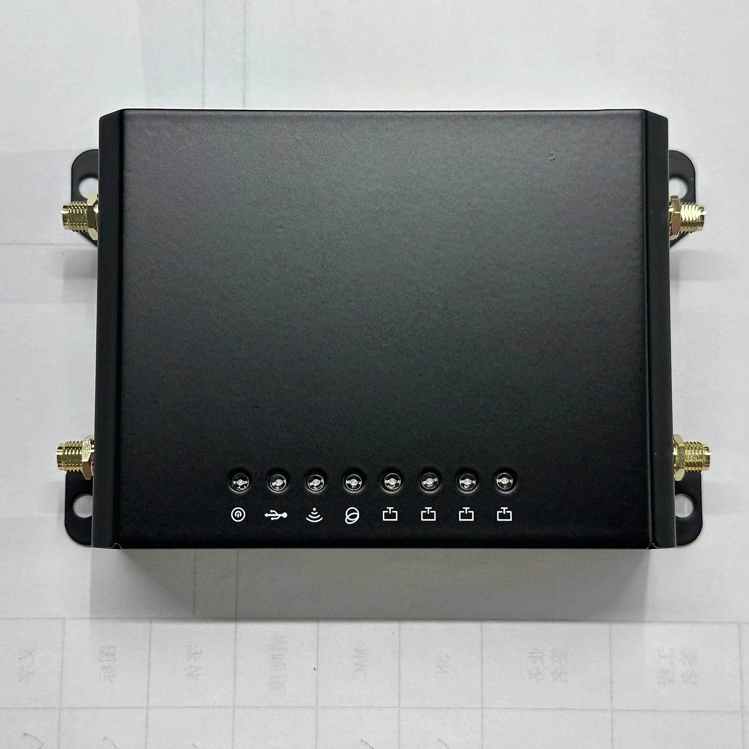 Router 4G WiFi LTE ZBT WE826-T2 cu Slot SIM - Venduqo