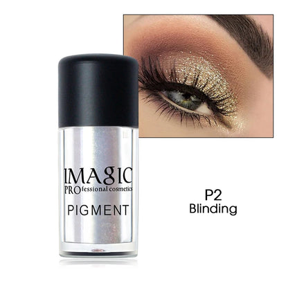 IMAGIC Glitter Eyeshadow - Fard de Pleoape cu Sclipici