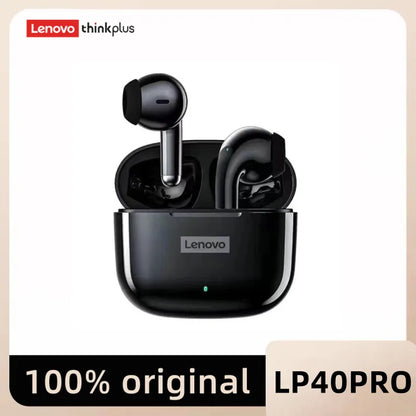 Căști Lenovo LP40 Pro TWS Bluetooth 5.1 cu Control Touch