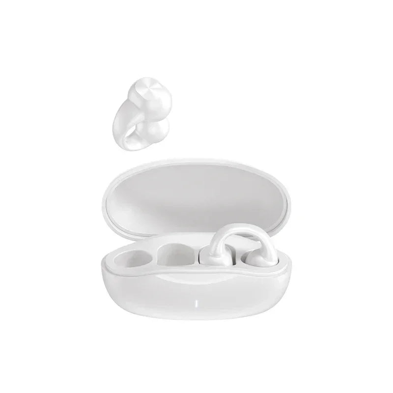 Căști Wireless Bluetooth 5.3 cu Conducție Aeriană pentru Sport