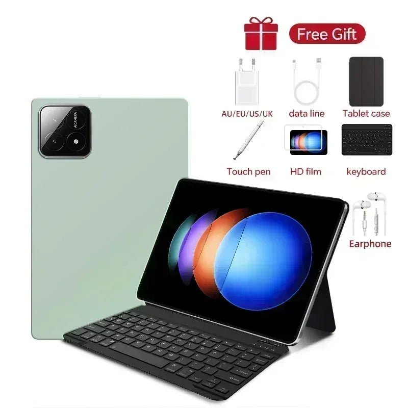 Tableta Global Mi 11 inch Android 14 Pad 7S Pro - 22GB RAM, 2TB