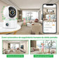 Cameră de Supraveghere 4K 6MP WiFi cu Detectare Umane - Venduqo