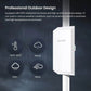 Tenda O1 Outdoor Access Point 300Mbps 2.4GHz PoE - Venduqo