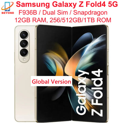 Samsung Galaxy Z Fold4 5G F936B - Telefon Mobil Folabil