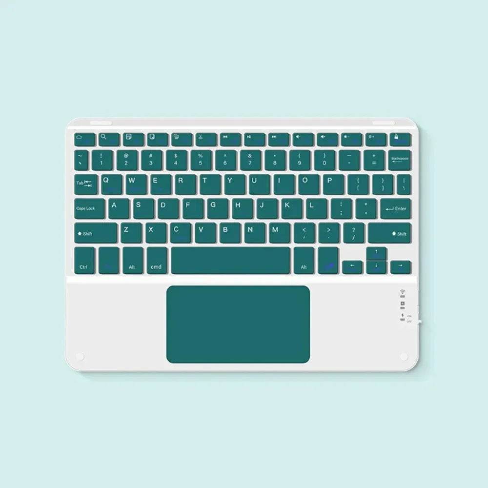 Tastatură Bluetooth 10 inch pentru iPad Air Pro - Spaniolă / Engleză - Venduqo