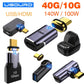 Adaptor Magnetic Type-C OTG Thunderbolt 4 - USB-A, HDMI, VGA, RJ45 - Venduqo