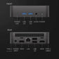Mini PC Windows 11 Pro Intel Core i9 16GB DDR4 1TB SSD - Venduqo