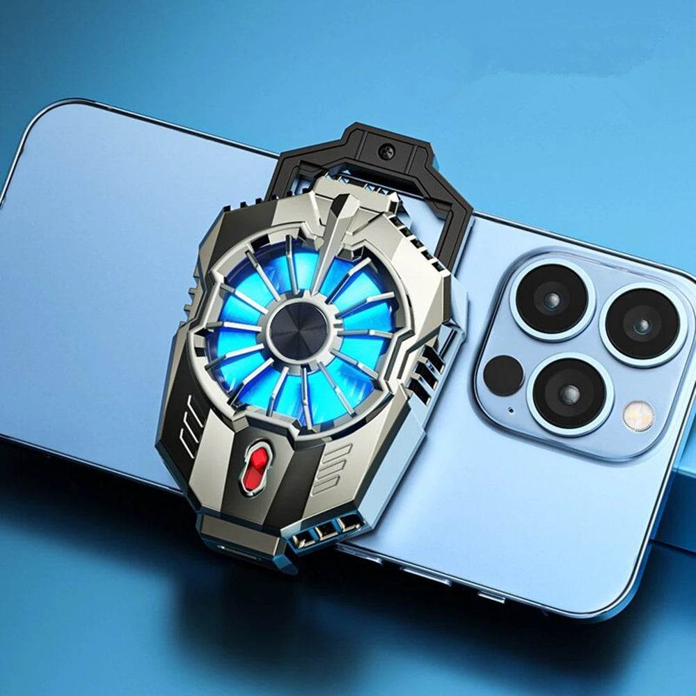 Răcitor de Telefon Mobil cu USB pentru Gaming - Venduqo