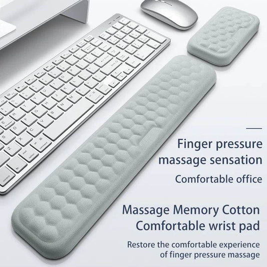 Sprijin pentru încheietura mâinii ergonomic pentru birou - Venduqo