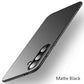 Husa Ultra Slim Anti-Fingerprint pentru SAMSUNG GALAXY S25/S25+/S25 Ultra 5G - Venduqo