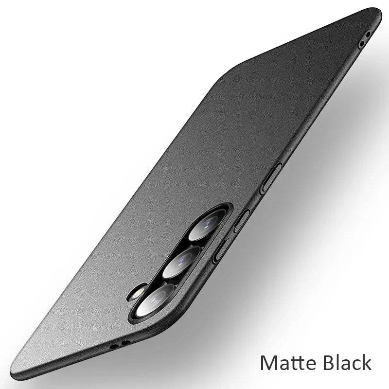 Husa Ultra Slim Anti-Fingerprint pentru SAMSUNG GALAXY S25/S25+/S25 Ultra 5G - Venduqo