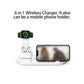 Încărcător Wireless 7 în 1 pentru iPhone, Apple Watch, Airpods - Venduqo