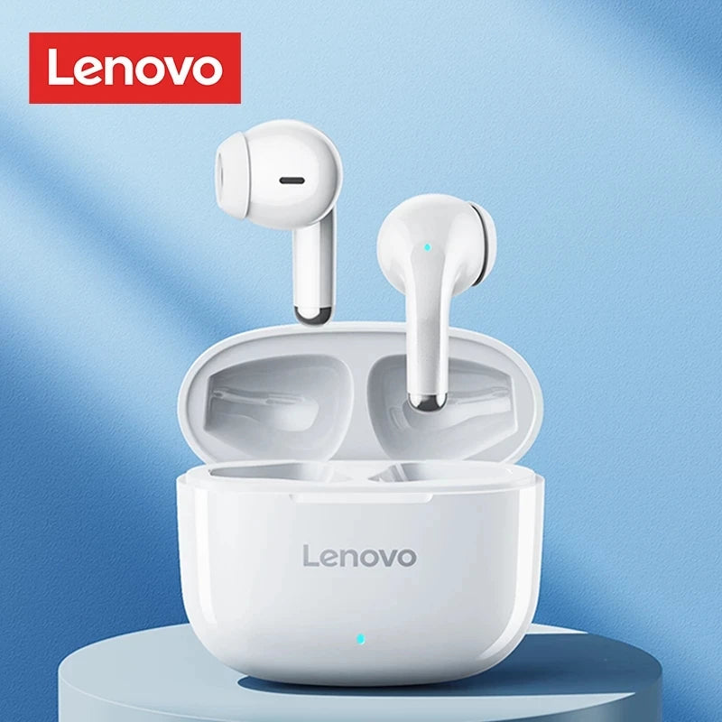 Căști Lenovo LP40 Pro TWS Bluetooth 5.1 cu Control Touch