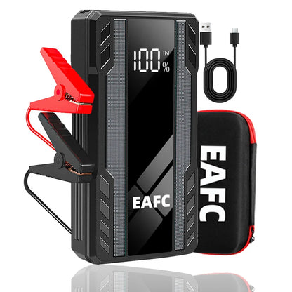 EAFC Starter Auto 1000A - Încărcător Baterie 12000mAh