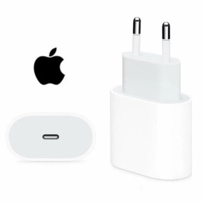 Încărcător Rapid USB-C de 20W Original pentru iPhone