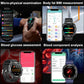 Smartwatch KAVSUMI Galaxy Watch 7 cu Măsurători Sănătate - Venduqo