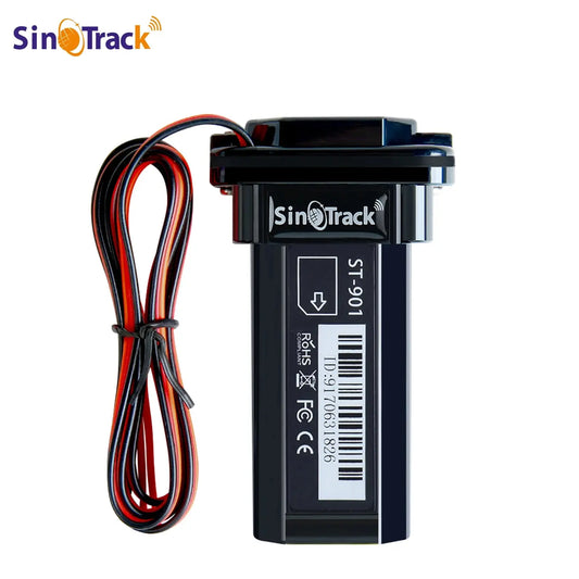 SinoTrack ST-901 GPS Tracker pentru Vehicule - Waterproof