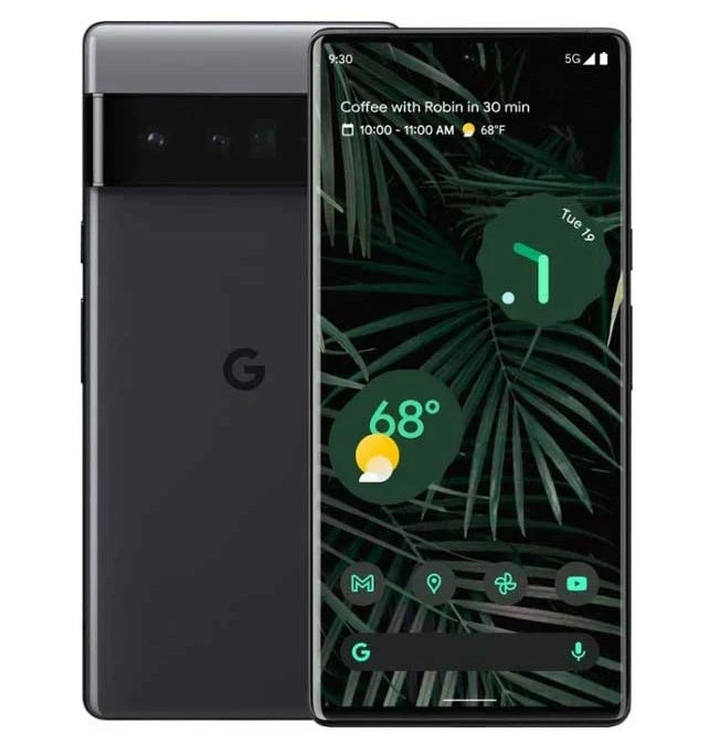 Google Pixel 6 Pro 5G - Telefon Mobil Unlocked