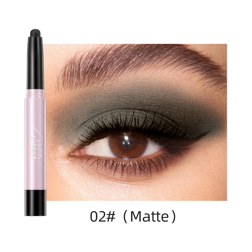 Creion pentru ochi cu 12 culori - Fard de pleoape și eyeliner