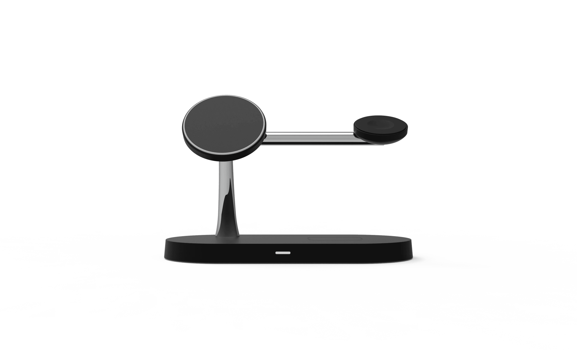 Încărcător Wireless 3 în 1 Magnetic pentru iPhone 12-16 și Apple Watch - Venduqo