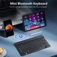 Mini Tastatură Bluetooth RGB Wireless 10 Inch - Venduqo