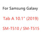 Protector de Ecran din Sticlă Temperată 9H pentru Samsung Galaxy Tab A - Venduqo