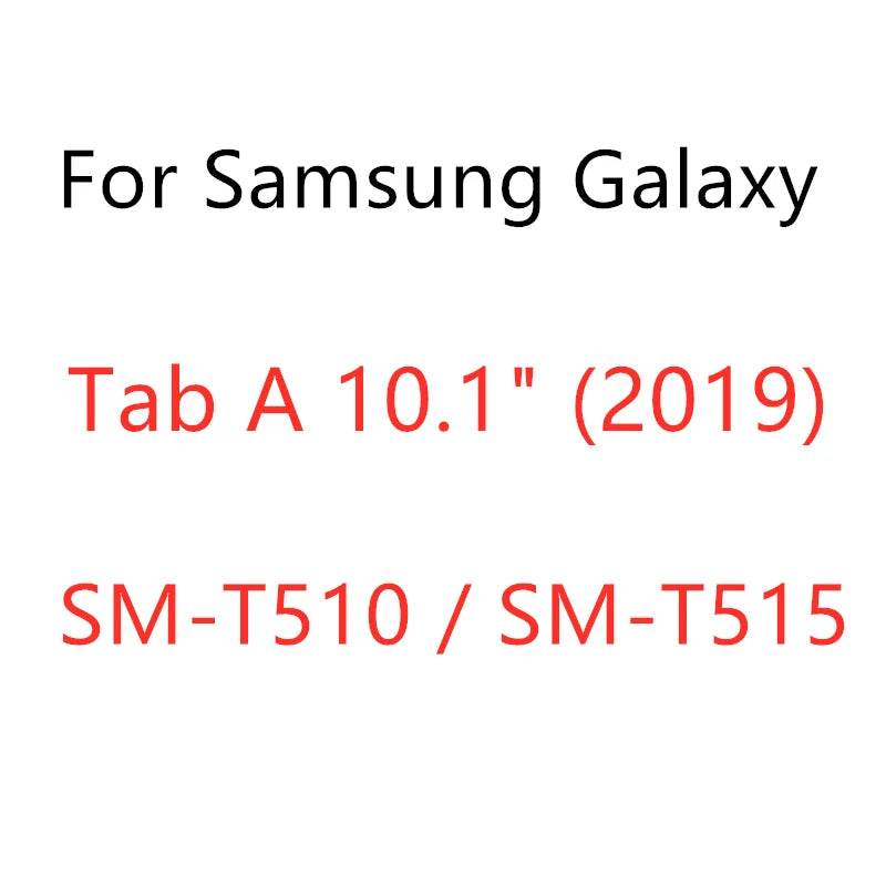 Protector de Ecran din Sticlă Temperată 9H pentru Samsung Galaxy Tab A - Venduqo