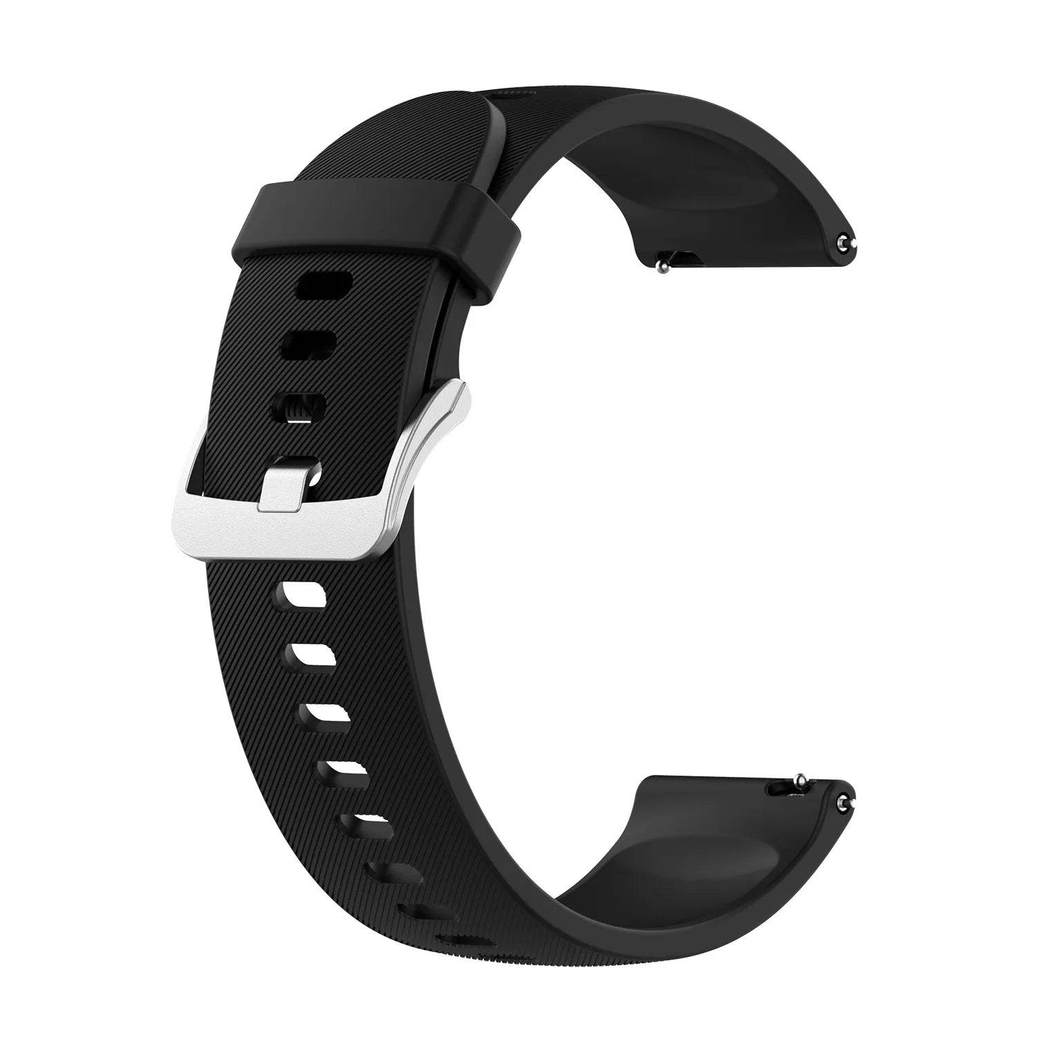 Brățară de Silicon 22mm pentru Xiaomi Mi Watch Color - Venduqo