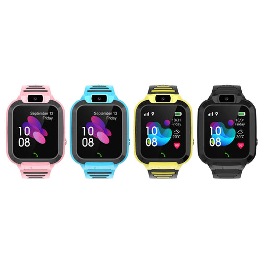 Ceas De Telefon Inteligent Pentru Copii Q16 - Waterproof 2G - Venduqo
