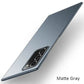 Husa Slim PC Mat pentru Samsung Note 20 Ultra - Venduqo