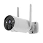 Kit cameră de supraveghere WiFi 4CH cu NVR 10.1inch - Venduqo