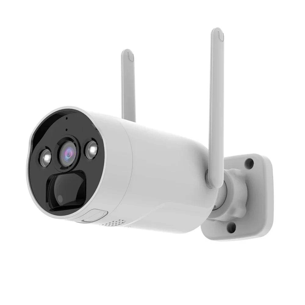 Kit cameră de supraveghere WiFi 4CH cu NVR 10.1inch - Venduqo