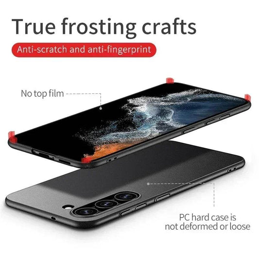Carcasa Ultra Slim Matte pentru Samsung Galaxy S23/S24 - Venduqo