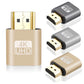 Adaptator Virtual Display HDMI-VGA 4K - Venduqo