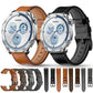 Brățară din Piele pentru Ceas Huawei Watch GT 5 46mm - Venduqo