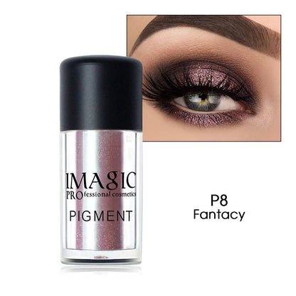 IMAGIC Glitter Eyeshadow - Fard de Pleoape cu Sclipici