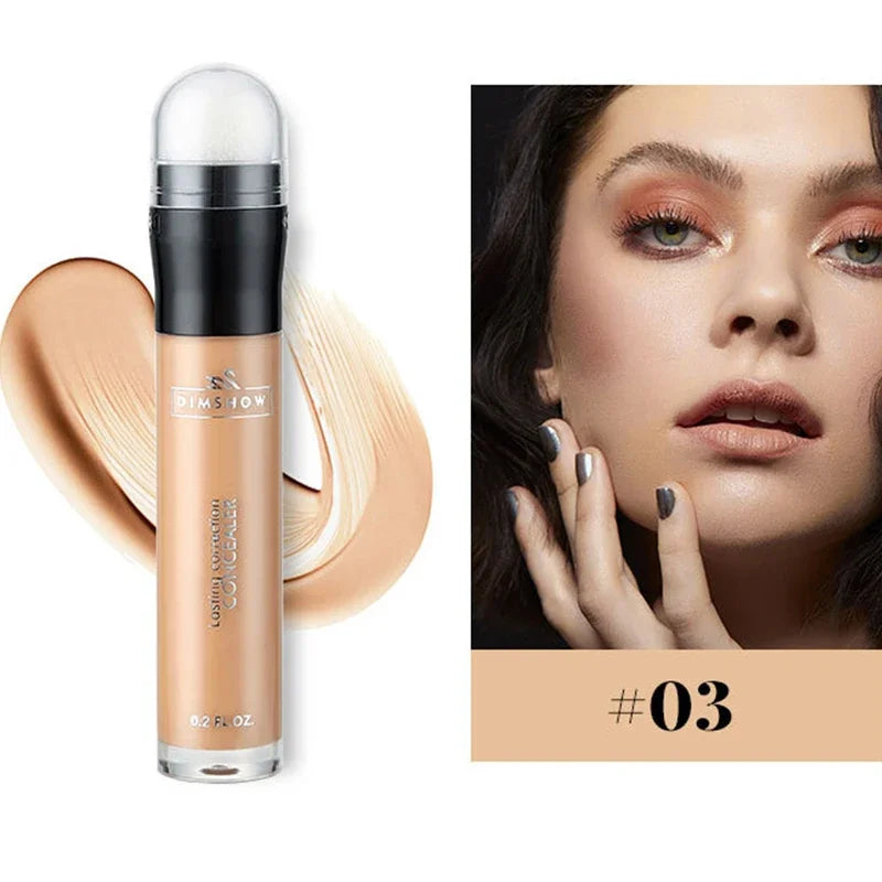 Concealer Crema Ivory pentru Corectarea Cerculilor Negre