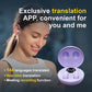 Căști Wireless AI cu Traducere - Venduqo