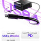 Mini PC Gamer GEM12 cu AMD Ryzen 7 8845HS, 32GB RAM, 1TB SSD - Venduqo