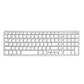Tastatură Bluetooth Duală 2.4G Wireless, 102 Taste, USB C - Venduqo