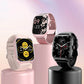 LEMFO LT10 Smart Watch 2024 - Ceas inteligent Bluetooth pentru fitness - Venduqo