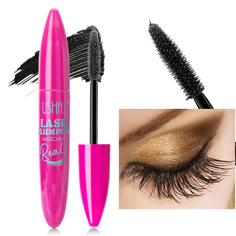 Mascara USHAS Ultra Long Lasting 4D Waterproof