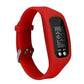 Ceas Digital Pedometer din Silicon pentru Sport - Venduqo