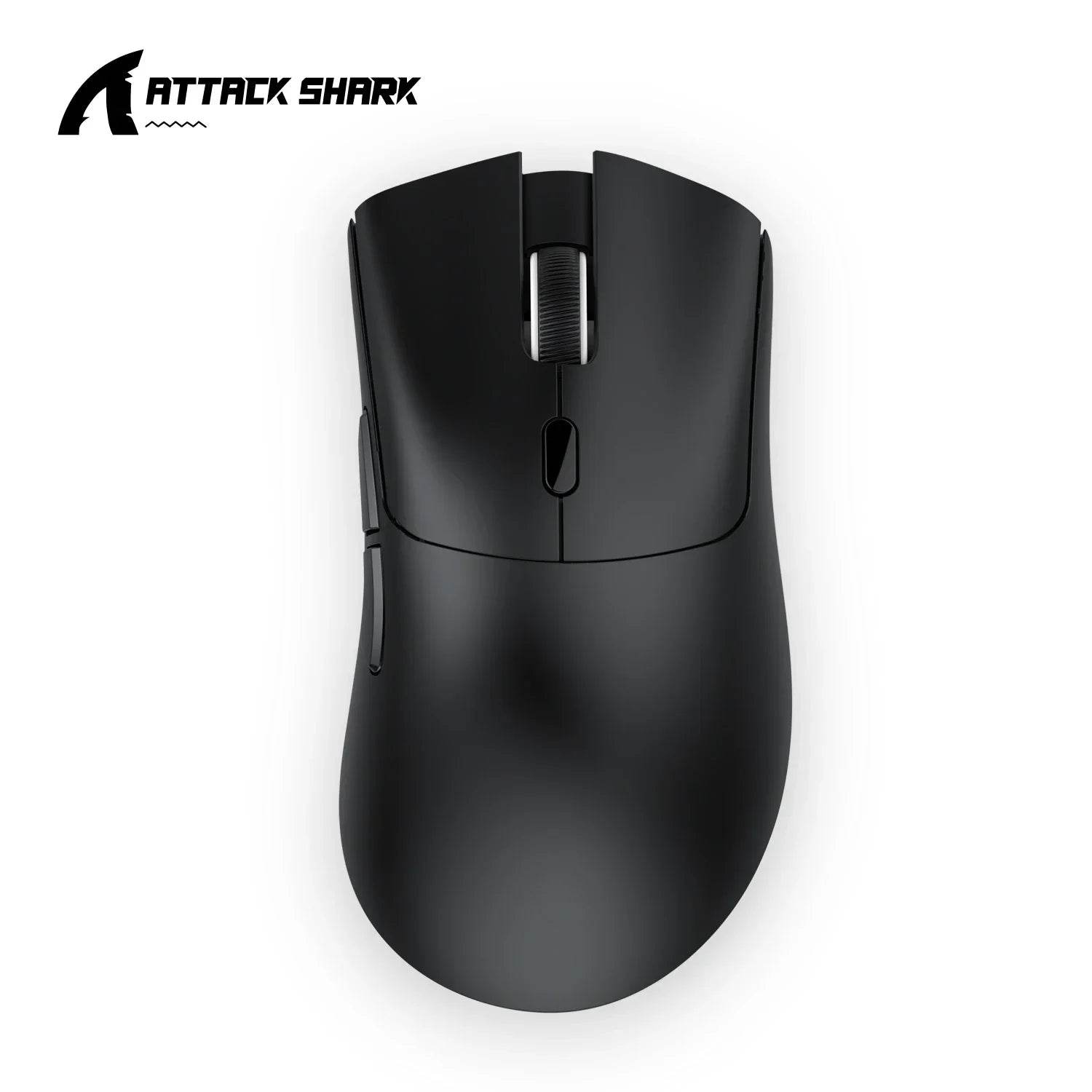 Mouse gamer wireless Attack Shark R1, 18000 DPI, Bluetooth - Venduqo