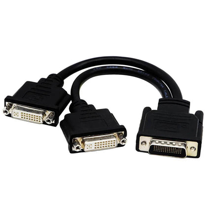 Cablul de Împărțire 59-Pin DMS cu 2 Ieșiri VGA, DVI, HDMI - Venduqo