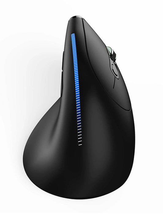 Mouse Wireless Vertical ZELOTES F36A 2.4G Reîncărcabil - Venduqo