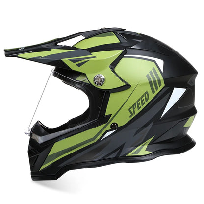 Casca Motocross Off Road Profesional ECE DOT – Unisex