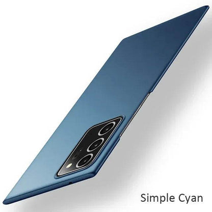 Husa Slim PC Mat pentru Samsung Note 20 Ultra - Venduqo